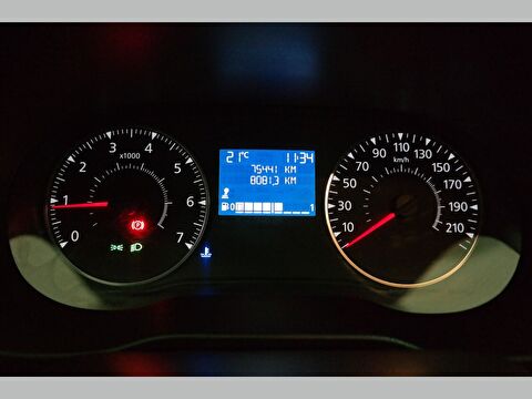 dacia, duster, 1.0 tce prestige, manuel, benzin 2.el otomobil | renew 12