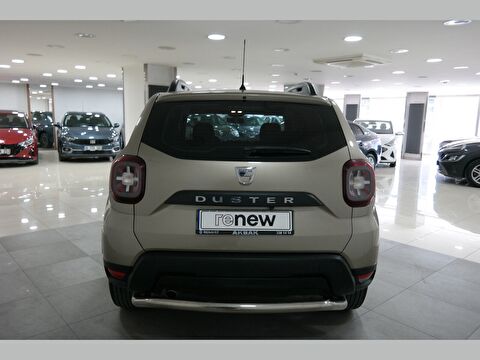 dacia, duster, 1.0 tce prestige, manuel, benzin 2.el otomobil | renew 5