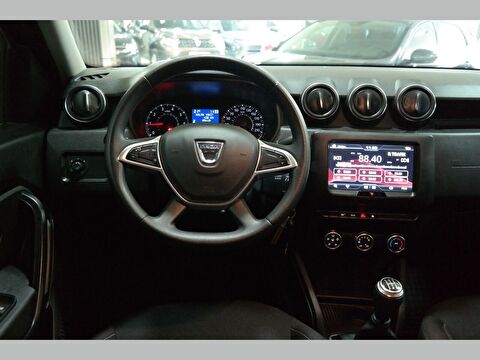 dacia, duster, 1.0 tce prestige, manuel, benzin 2.el otomobil | renew 11