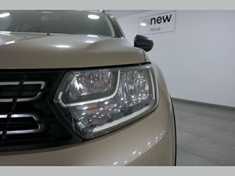dacia, duster, 1.0 tce prestige, manuel, benzin 2.el otomobil | renew 25