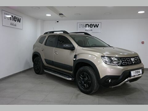 dacia, duster, 1.0 tce prestige, manuel, benzin 2.el otomobil | renew 4