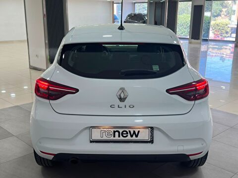 renault, clio, 1.0 sce joy, manuel, benzin 2.el otomobil | renew 19