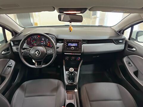renault, clio, 1.0 sce joy, manuel, benzin 2.el otomobil | renew 13