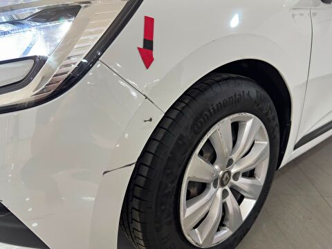 renault, clio, 1.0 sce joy, manuel, benzin 2.el otomobil | renew 5