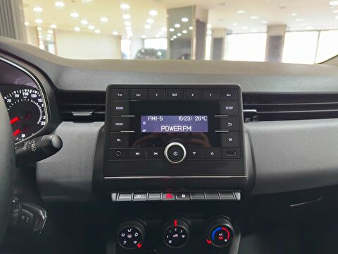 renault, clio, 1.0 sce joy, manuel, benzin 2.el otomobil | renew 10