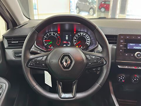 renault, clio, 1.0 sce joy, manuel, benzin 2.el otomobil | renew 12