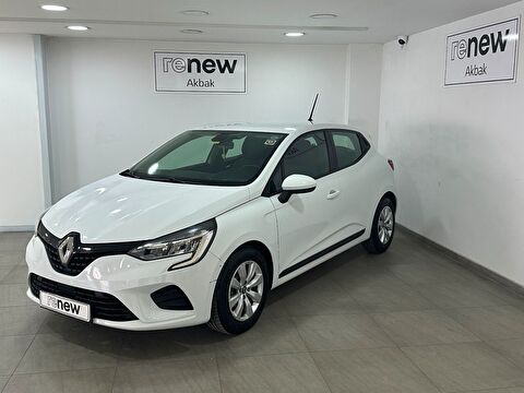 renault, clio, 1.0 sce joy, manuel, benzin 2.el otomobil | renew 4