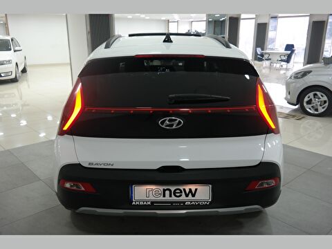 hyundai, bayon, suv 1.4 mpı style otomatik, otomatik, benzin 2.el otomobil | renew 5