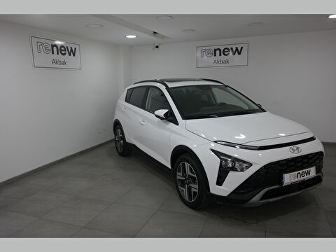 hyundai, bayon, suv 1.4 mpı style otomatik, otomatik, benzin 2.el otomobil | renew 4