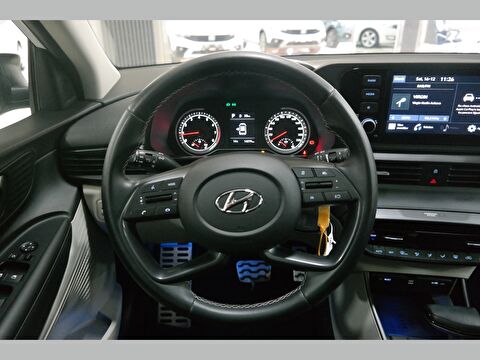 hyundai, bayon, suv 1.4 mpı style otomatik, otomatik, benzin 2.el otomobil | renew 11