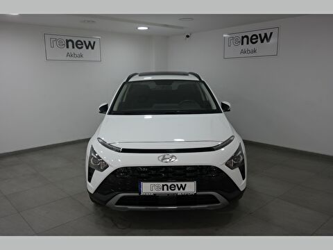 hyundai, bayon, suv 1.4 mpı style otomatik, otomatik, benzin 2.el otomobil | renew 3
