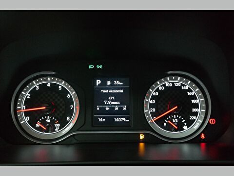 hyundai, bayon, suv 1.4 mpı style otomatik, otomatik, benzin 2.el otomobil | renew 12