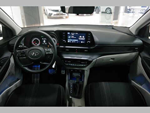 hyundai, bayon, suv 1.4 mpı style otomatik, otomatik, benzin 2.el otomobil | renew 10