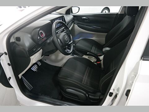 hyundai, bayon, suv 1.4 mpı style otomatik, otomatik, benzin 2.el otomobil | renew 6