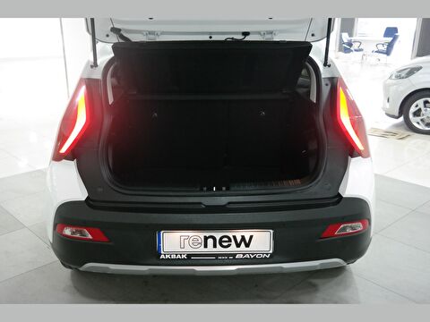 hyundai, bayon, suv 1.4 mpı style otomatik, otomatik, benzin 2.el otomobil | renew 20