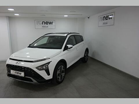 SUV 1.4 MPI Style Otomatik, 2. el otomobil | renew