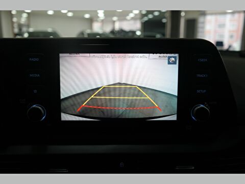 hyundai, bayon, suv 1.4 mpı style otomatik, otomatik, benzin 2.el otomobil | renew 14