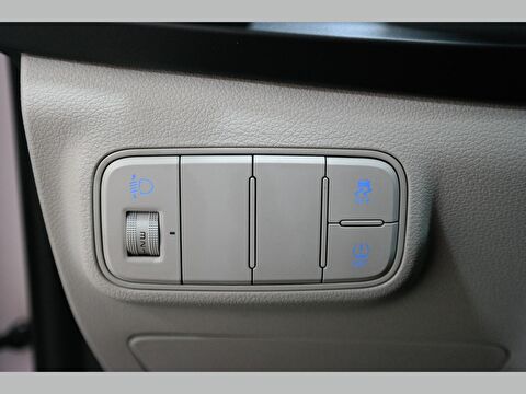 hyundai, bayon, suv 1.4 mpı style otomatik, otomatik, benzin 2.el otomobil | renew 16