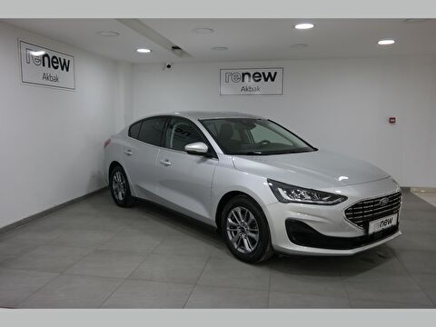 ford, focus, sedan 1.5 tdcı ecoblue titanium stil otomatik, otomatik, dizel 2.el otomobil | renew 4
