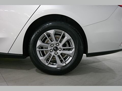 ford, focus, sedan 1.5 tdcı ecoblue titanium stil otomatik, otomatik, dizel 2.el otomobil | renew 17