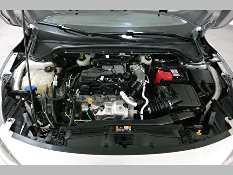 ford, focus, sedan 1.5 tdcı ecoblue titanium stil otomatik, otomatik, dizel 2.el otomobil | renew 21