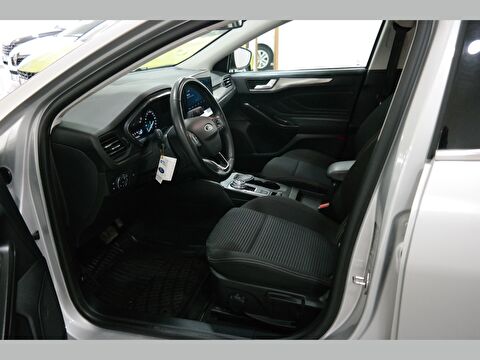 ford, focus, sedan 1.5 tdcı ecoblue titanium stil otomatik, otomatik, dizel 2.el otomobil | renew 6