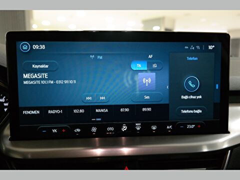 ford, focus, sedan 1.5 tdcı ecoblue titanium stil otomatik, otomatik, dizel 2.el otomobil | renew 12