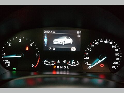 ford, focus, sedan 1.5 tdcı ecoblue titanium stil otomatik, otomatik, dizel 2.el otomobil | renew 11