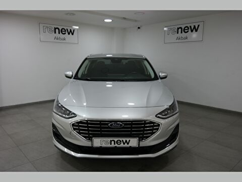ford, focus, sedan 1.5 tdcı ecoblue titanium stil otomatik, otomatik, dizel 2.el otomobil | renew 3