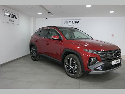 hyundai, tucson, 1.6 t-gdı 4x2 elite dct, otomatik, benzin 2.el otomobil | renew 4