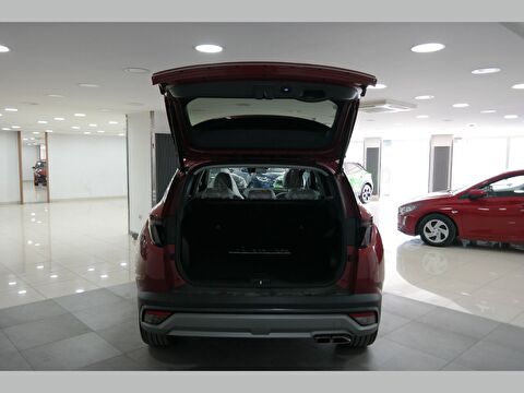 hyundai, tucson, 1.6 t-gdı 4x2 elite dct, otomatik, benzin 2.el otomobil | renew 25