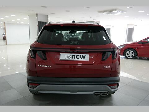 hyundai, tucson, 1.6 t-gdı 4x2 elite dct, otomatik, benzin 2.el otomobil | renew 5