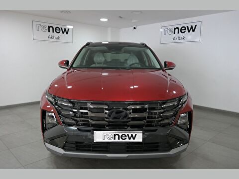 hyundai, tucson, 1.6 t-gdı 4x2 elite dct, otomatik, benzin 2.el otomobil | renew 3