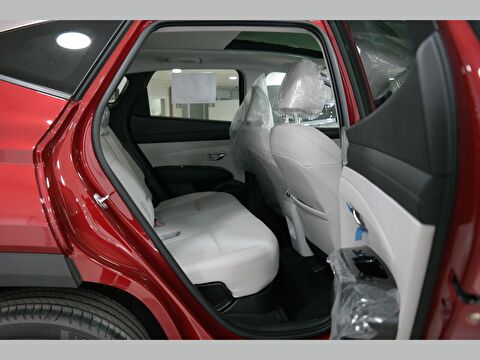 hyundai, tucson, 1.6 t-gdı 4x2 elite dct, otomatik, benzin 2.el otomobil | renew 8