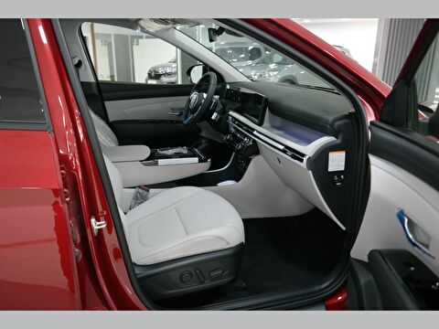 hyundai, tucson, 1.6 t-gdı 4x2 elite dct, otomatik, benzin 2.el otomobil | renew 7