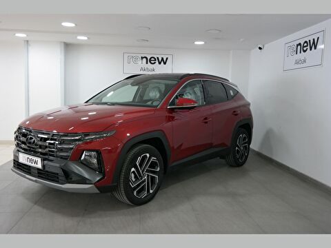 1.6 T-GDI 4x2 Elite DCT, 2. el otomobil | renew