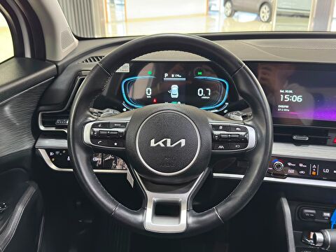 kia, sportage, 1.6l t-gdı mhev cool 4x2 dct, otomatik, benzin 2.el otomobil | renew 18