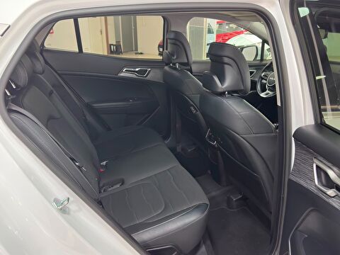 kia, sportage, 1.6l t-gdı mhev cool 4x2 dct, otomatik, benzin 2.el otomobil | renew 6