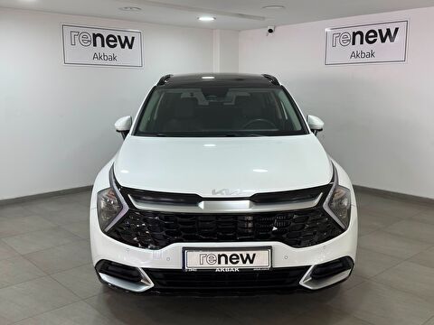 kia, sportage, 1.6l t-gdı mhev cool 4x2 dct, otomatik, benzin 2.el otomobil | renew 3