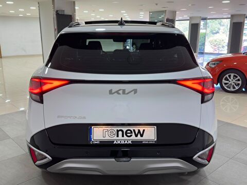 kia, sportage, 1.6l t-gdı mhev cool 4x2 dct, otomatik, benzin 2.el otomobil | renew 8