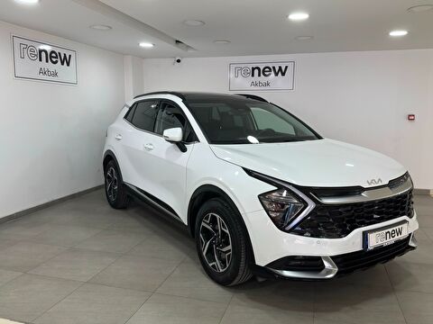 kia, sportage, 1.6l t-gdı mhev cool 4x2 dct, otomatik, benzin 2.el otomobil | renew 4