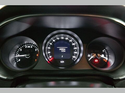 renault, megane, sedan 1.3 tce touch, manuel, benzin 2.el otomobil | renew 12