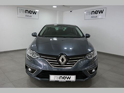 renault, megane, sedan 1.3 tce touch, manuel, benzin 2.el otomobil | renew 3