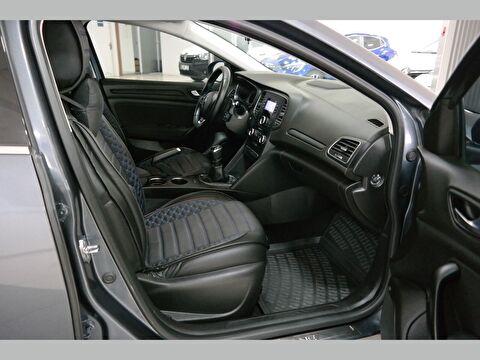 renault, megane, sedan 1.3 tce touch, manuel, benzin 2.el otomobil | renew 7