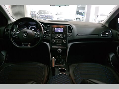 renault, megane, sedan 1.3 tce touch, manuel, benzin 2.el otomobil | renew 10