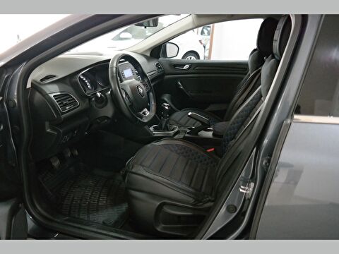 renault, megane, sedan 1.3 tce touch, manuel, benzin 2.el otomobil | renew 6