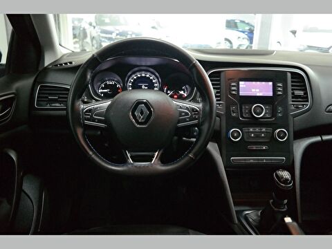 renault, megane, sedan 1.3 tce touch, manuel, benzin 2.el otomobil | renew 11