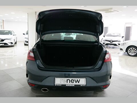 renault, megane, sedan 1.3 tce touch, manuel, benzin 2.el otomobil | renew 19