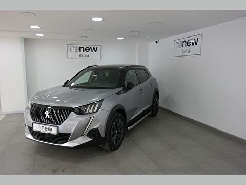 Peugeot, 2008, Crossover 1.2 PureTech GT EAT8, Otomatik, Benzin 2. el otomobil | renew Mobile
