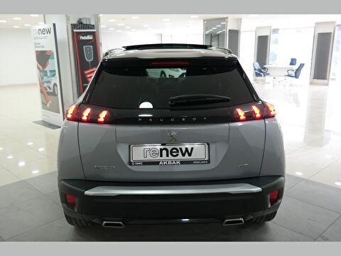 peugeot, 2008, crossover 1.2 puretech gt eat8, otomatik, benzin 2.el otomobil | renew 5